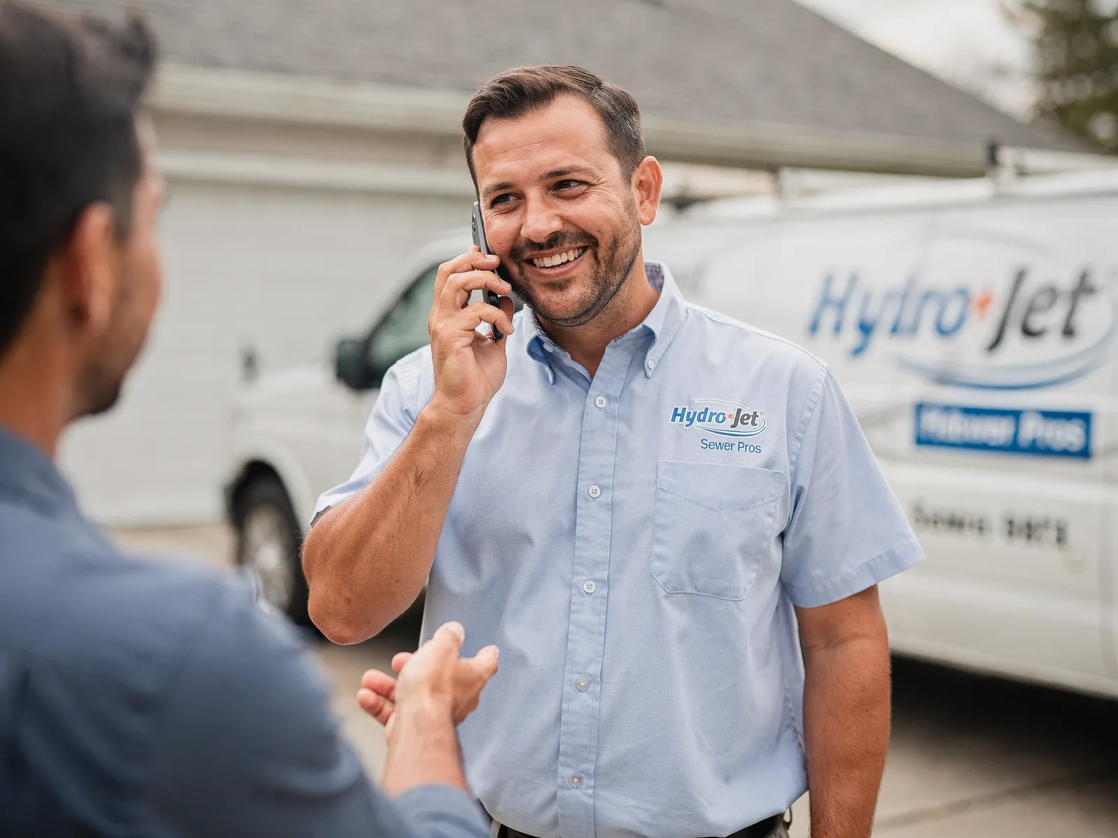 Hydro Jetting Tipp City, OH FAQs